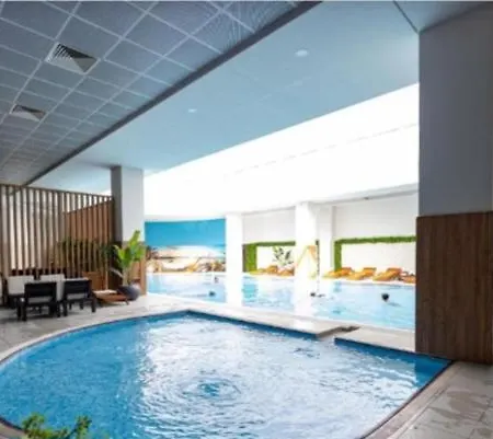 Luxesky Apartmen Skopje Exterior photo