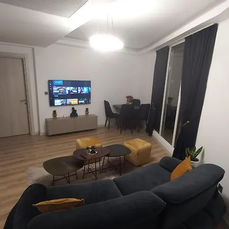Luxesky Apartmen Skopje Exterior photo