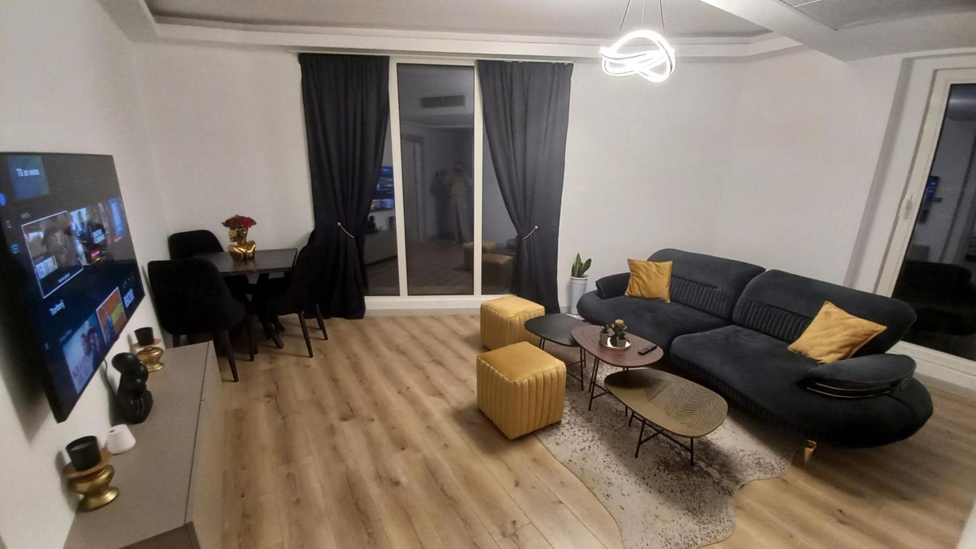 Appartement Luxesky Skopje