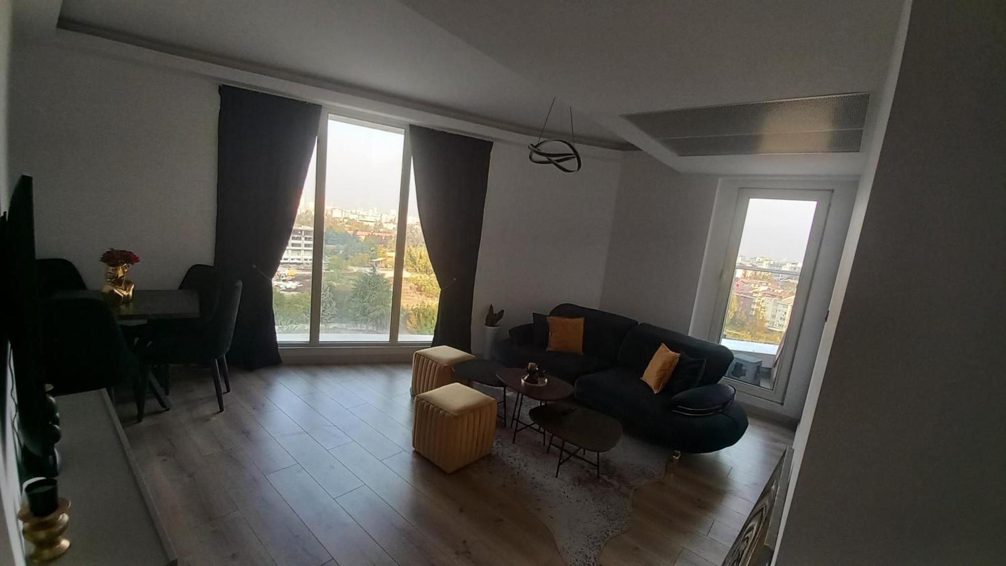 Appartement Luxesky *